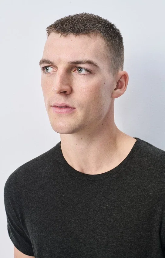 T-shirt homme Decatur Référence : MDEC1CH26