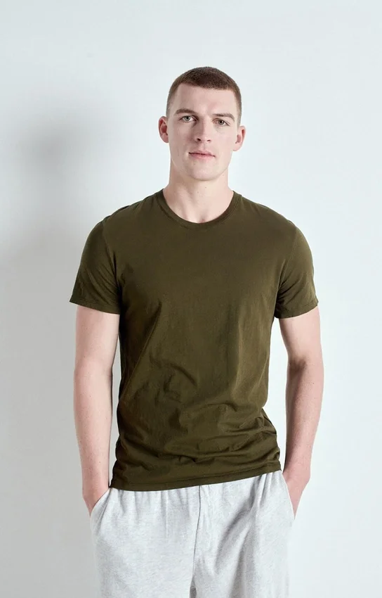 T-shirt homme Decatur Référence : MDEC1H26