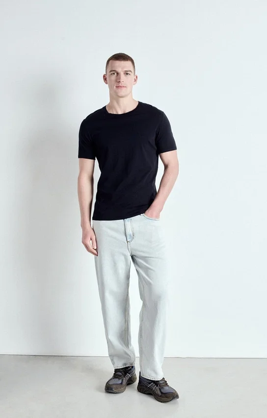 T-shirt homme Decatur Référence : MDEC1H26