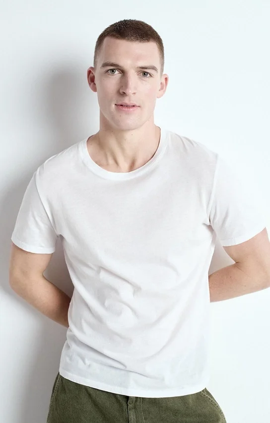 T-shirt homme Decatur Référence : MDEC1H26