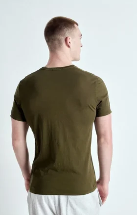 T-shirt homme Decatur Référence : MDEC1H26