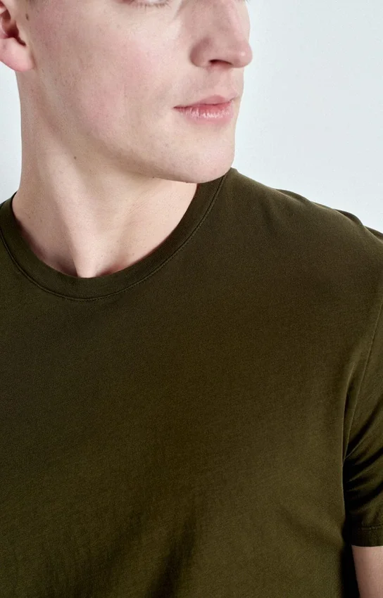 T-shirt homme Decatur Référence : MDEC1H26