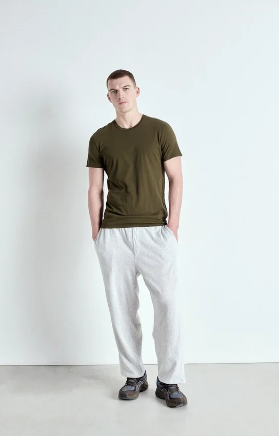 T-shirt homme Decatur Référence : MDEC1H26
