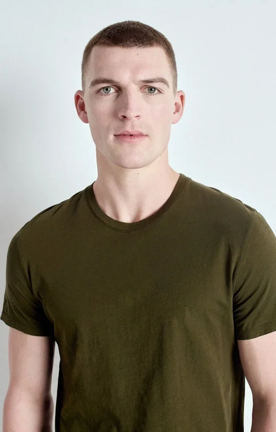 T-shirt homme Decatur Référence : MDEC1H26