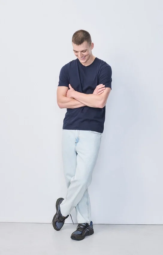 T-shirt homme Decatur Référence : MDEC1H26