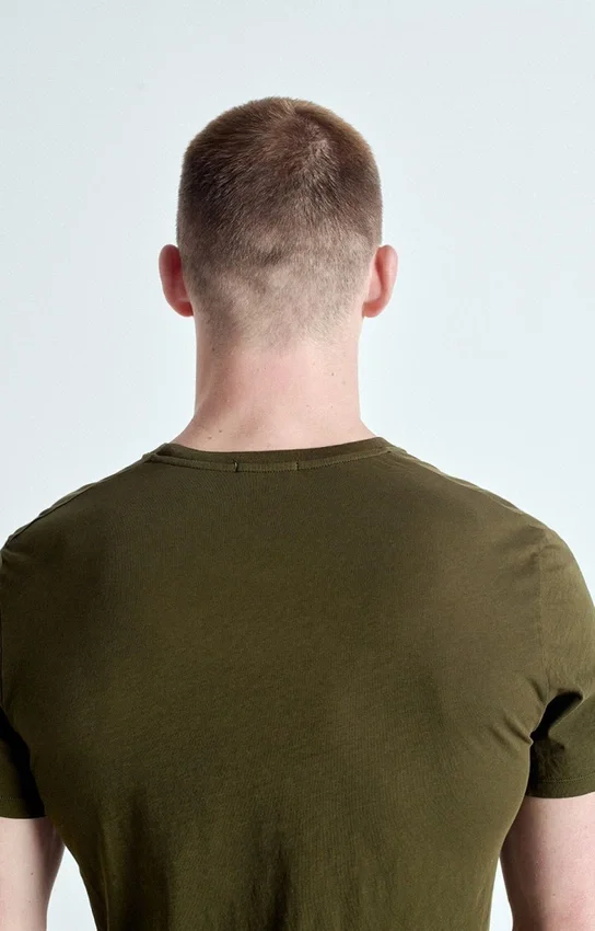T-shirt homme Decatur Référence : MDEC1H26