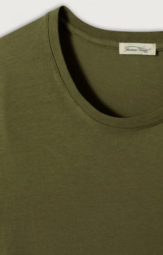 T-shirt homme Decatur Référence : MDEC1H26