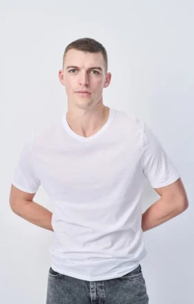 T-shirt homme Devon Référence : MDEV02AH26