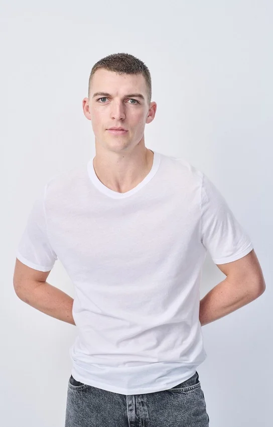 T-shirt homme Devon Référence : MDEV02AH26
