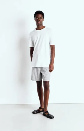 T-shirt homme Fakobay Référence : MFAK02AH26