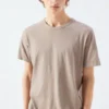 T-shirt homme Fakobay Référence : MFAK02AH26