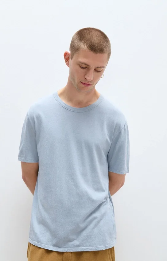 T-shirt homme Fakobay Référence : MFAK02AH26