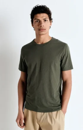 T-shirt homme Fakobay Référence : MFAK02AH26