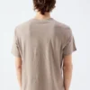 T-shirt homme Fakobay Référence : MFAK02AH26