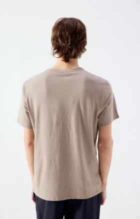 T-shirt homme Fakobay Référence : MFAK02AH26