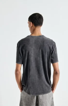 T-shirt homme Fakobay Référence : MFAK02AH26