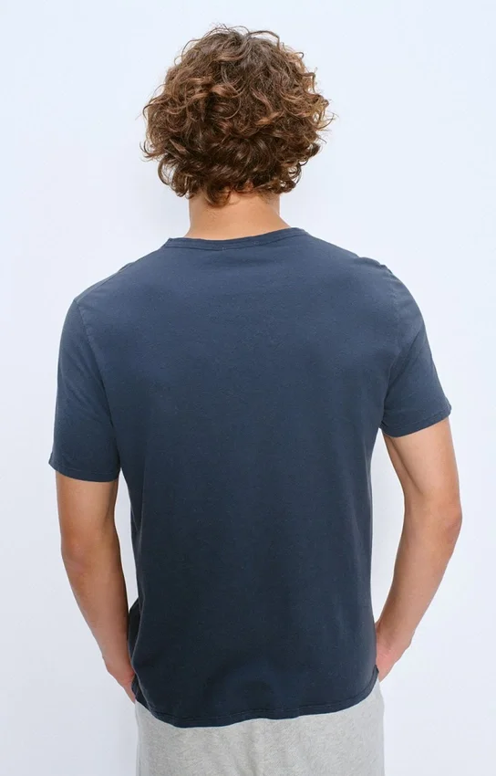T-shirt homme Fakobay Référence : MFAK02AH26