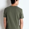 T-shirt homme Fakobay Référence : MFAK02AH26