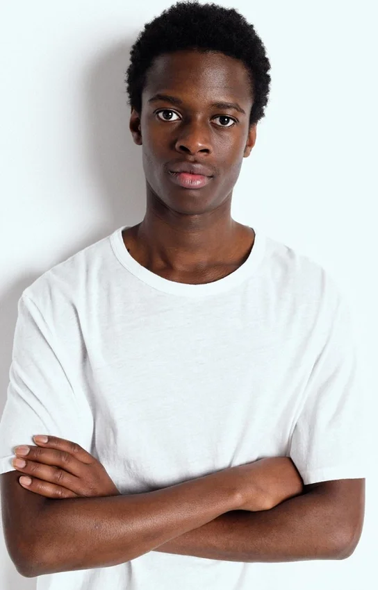 T-shirt homme Fakobay Référence : MFAK02AH26