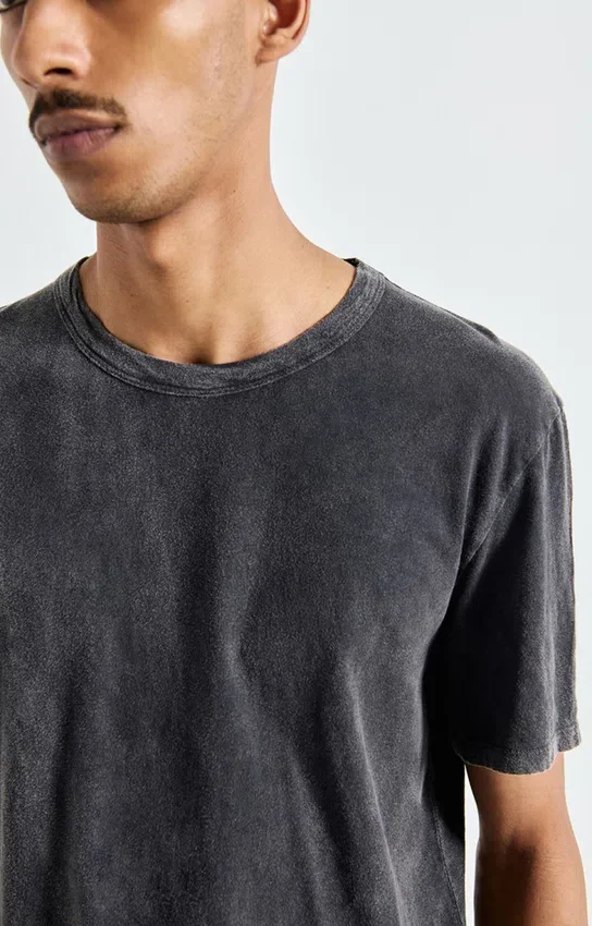 T-shirt homme Fakobay Référence : MFAK02AH26