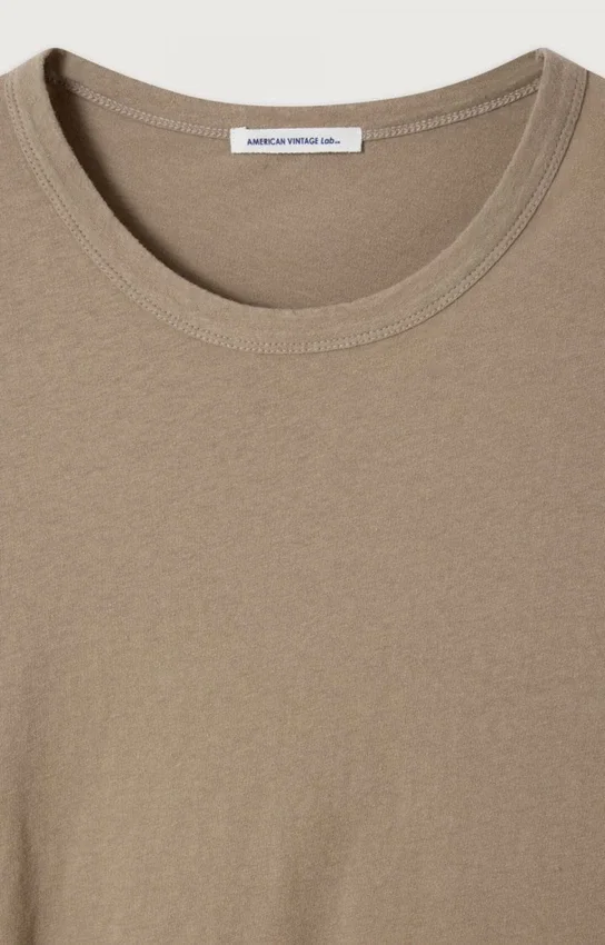 T-shirt homme Fakobay Référence : MFAK02AH26