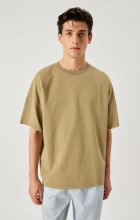 T-shirt homme Fizvalley Référence : MFIZ02AH26
