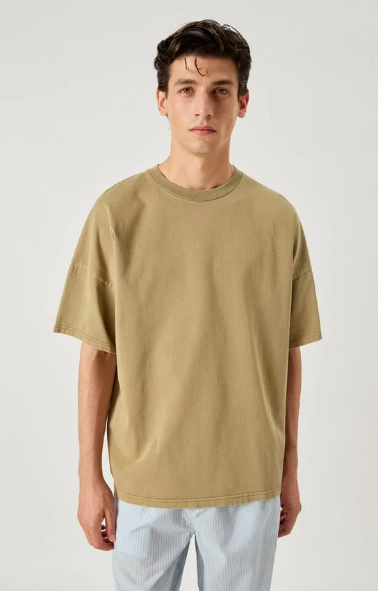 T-shirt homme Fizvalley Référence : MFIZ02AH26