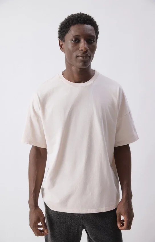 T-shirt homme Fizvalley Référence : MFIZ02AH26