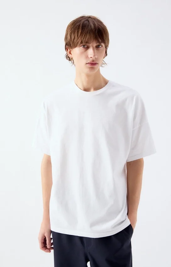 T-shirt homme Fizvalley Référence : MFIZ02AH26