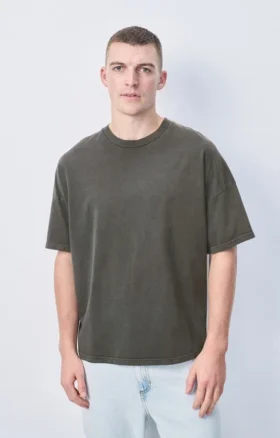T-shirt homme Fizvalley Référence : MFIZ02AH26