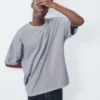 T-shirt homme Fizvalley Référence : MFIZ02AH26