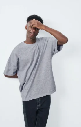 T-shirt homme Fizvalley Référence : MFIZ02AH26