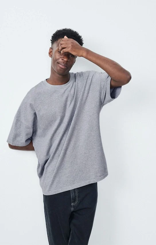 T-shirt homme Fizvalley Référence : MFIZ02AH26