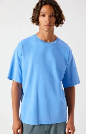 T-shirt homme Fizvalley Référence : MFIZ02AH26