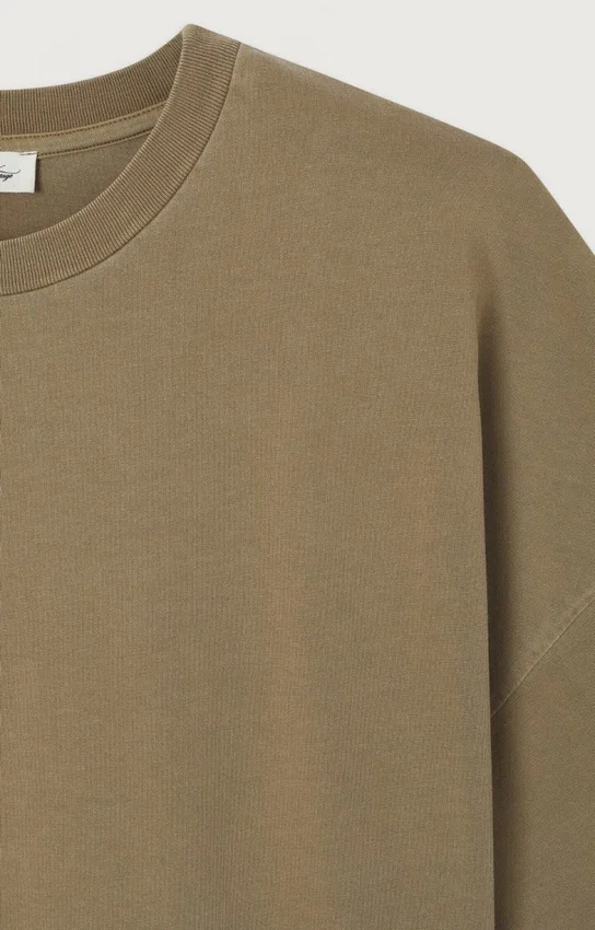 T-shirt homme Fizvalley Référence : MFIZ02AH26