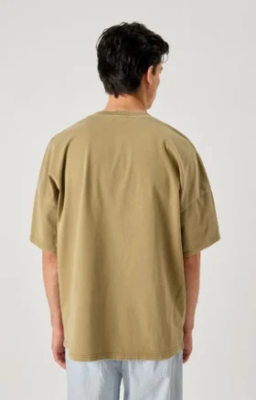 T-shirt homme Fizvalley Référence : MFIZ02AH26
