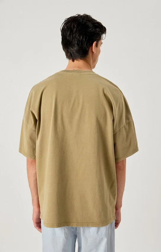 T-shirt homme Fizvalley Référence : MFIZ02AH26
