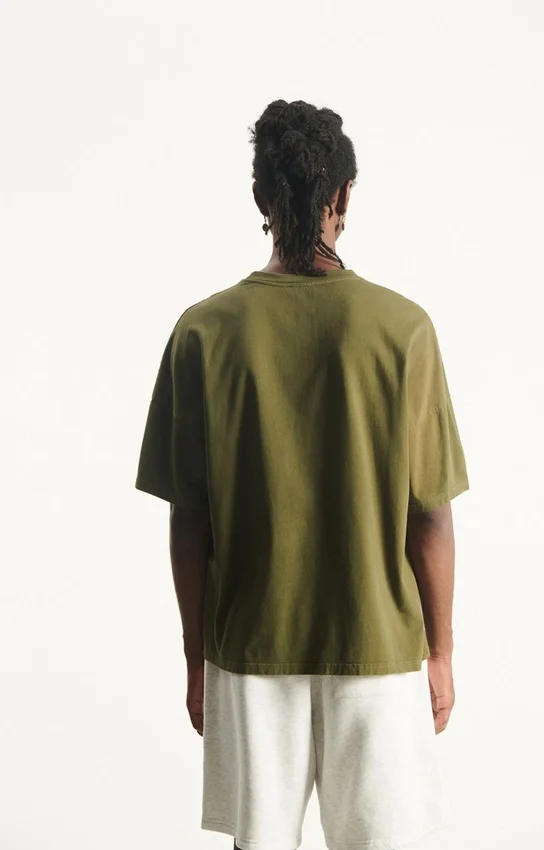 T-shirt homme Fizvalley Référence : MFIZ02AH26
