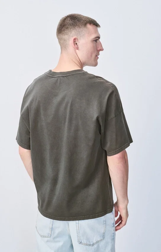 T-shirt homme Fizvalley Référence : MFIZ02AH26