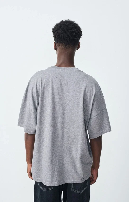 T-shirt homme Fizvalley Référence : MFIZ02AH26
