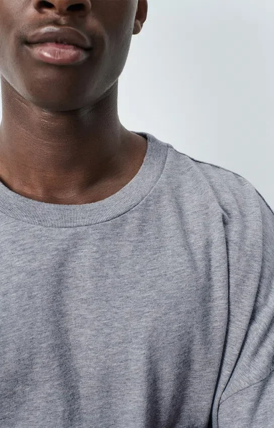 T-shirt homme Fizvalley Référence : MFIZ02AH26