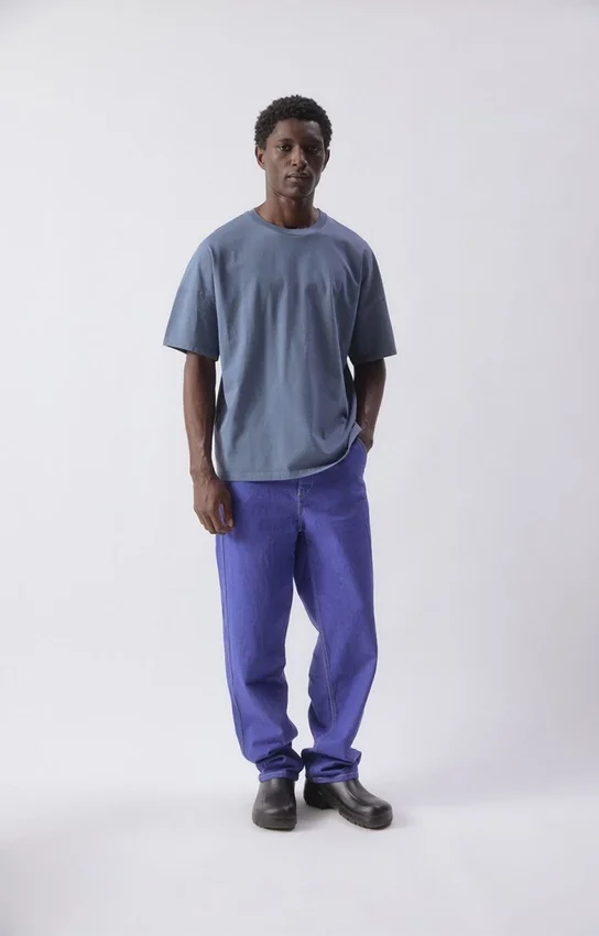 T-shirt homme Fizvalley Référence : MFIZ02AH26