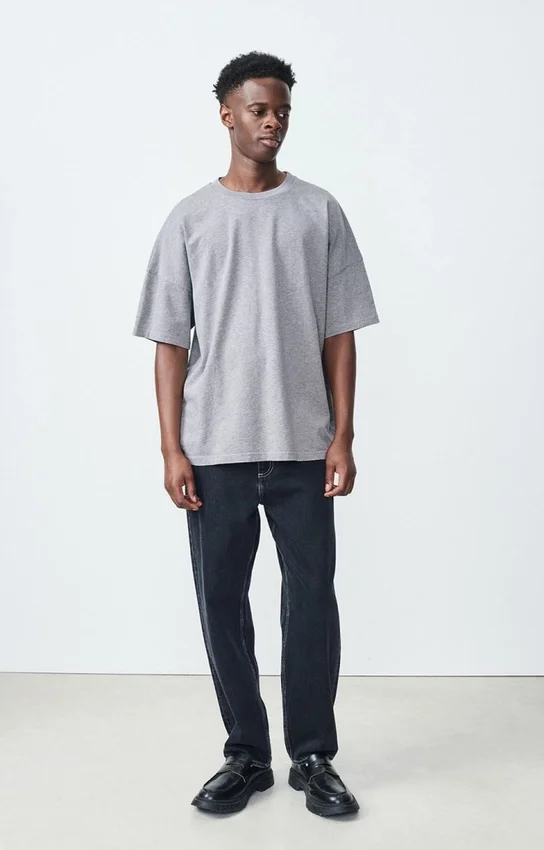 T-shirt homme Fizvalley Référence : MFIZ02AH26