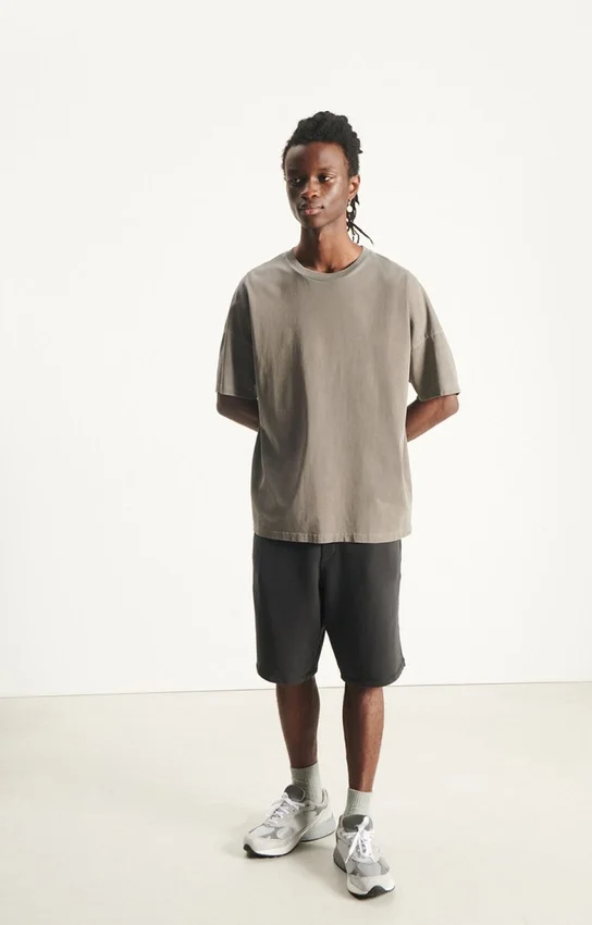 T-shirt homme Fizvalley Référence : MFIZ02AH26