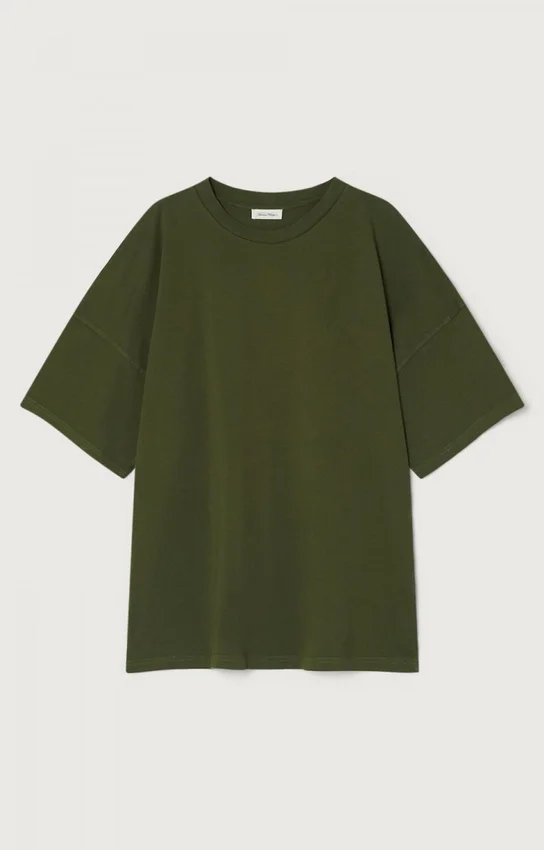 T-shirt homme Fizvalley Référence : MFIZ02AH26