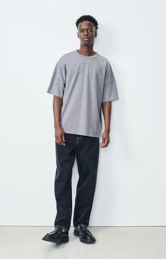 T-shirt homme Fizvalley Référence : MFIZ02AH26
