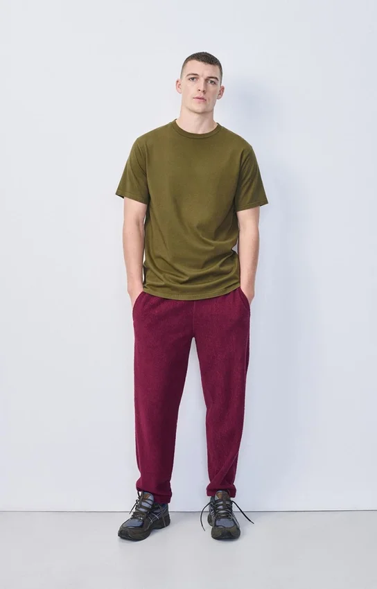 T-shirt homme Fizvalley Référence : MFIZ25BH26