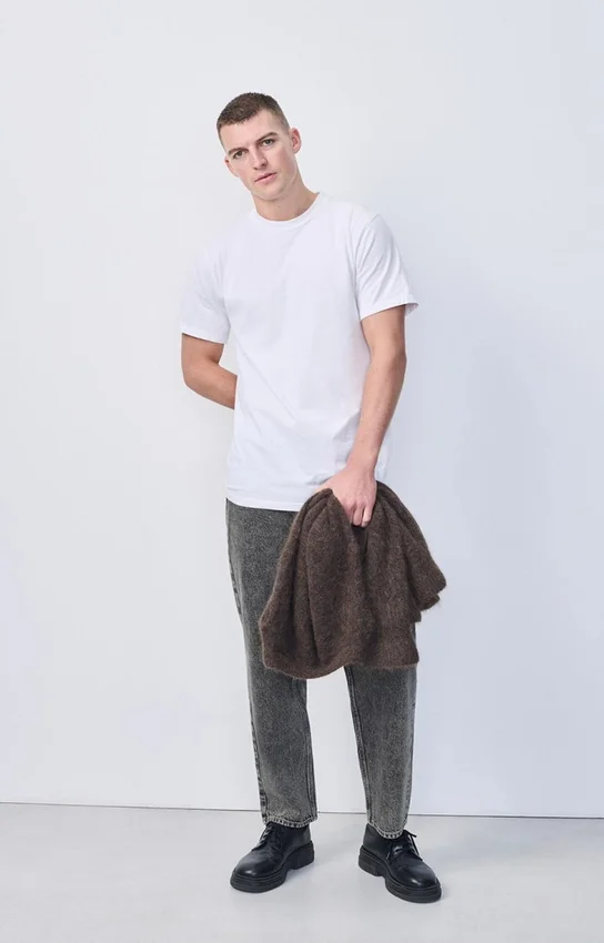 T-shirt homme Fizvalley Référence : MFIZ25BH26