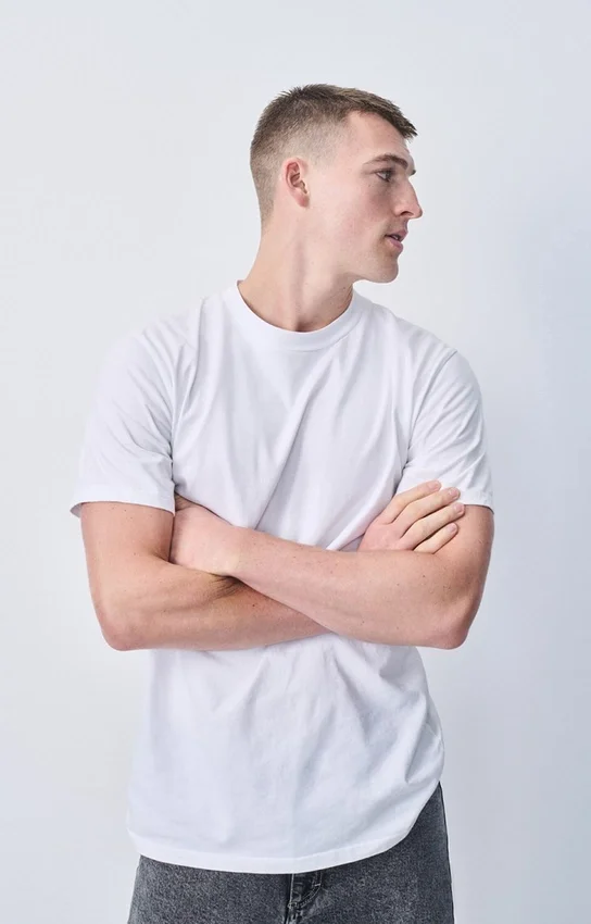 T-shirt homme Fizvalley Référence : MFIZ25BH26