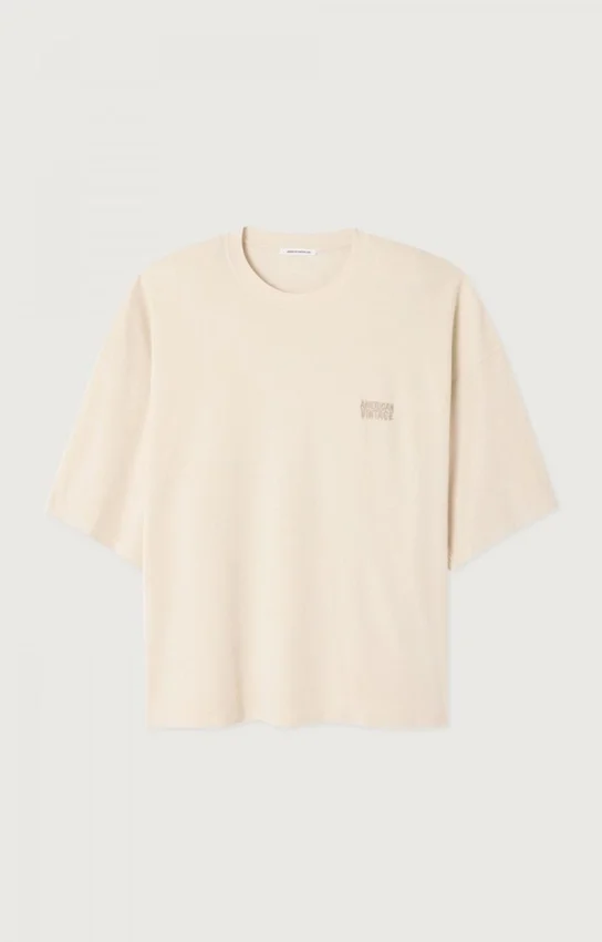 T-shirt homme Fuxow Référence : MFUX02AH26